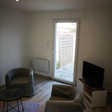 Maison Au Calme Pres Les Sables D'olonne Semesterbostad