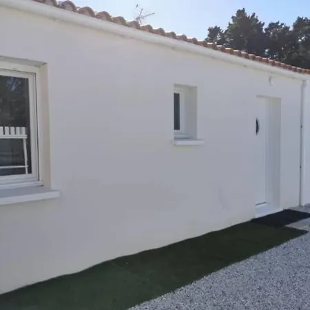 Maison Au Calme Pres Les Sables D'olonne Semesterbostad L'Ile-d'Olonne