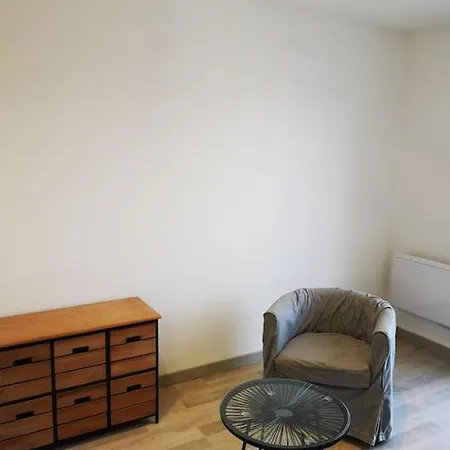 Semesterbostad Maison Au Calme Pres Les Sables D'olonne